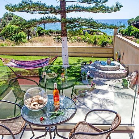 Filipposresort Ájos Górdios Eksteriør bilde