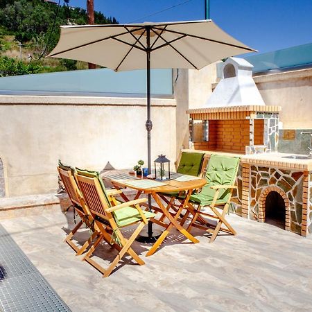 Filipposresort Ájos Górdios Eksteriør bilde