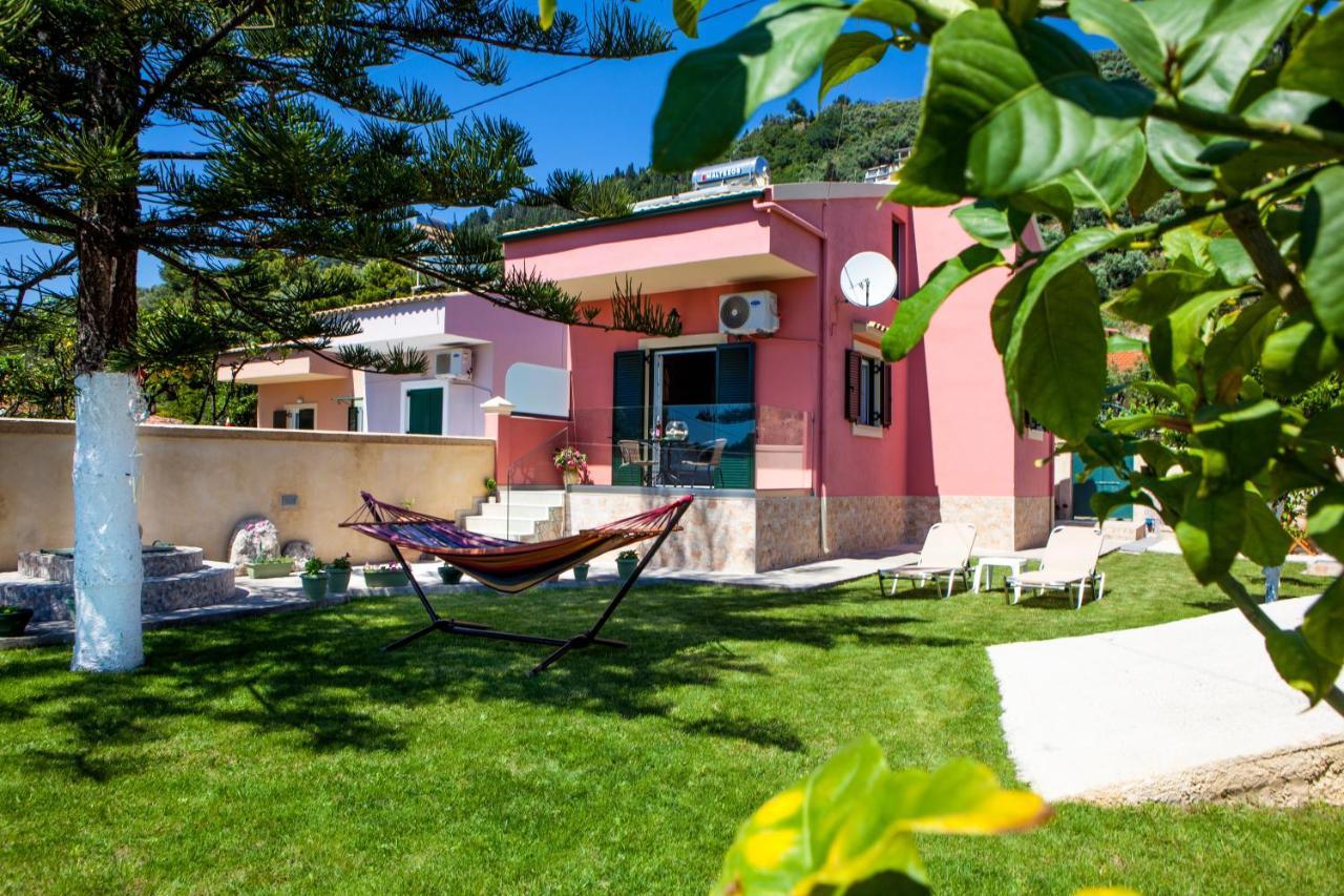 Filipposresort Ájos Górdios Eksteriør bilde