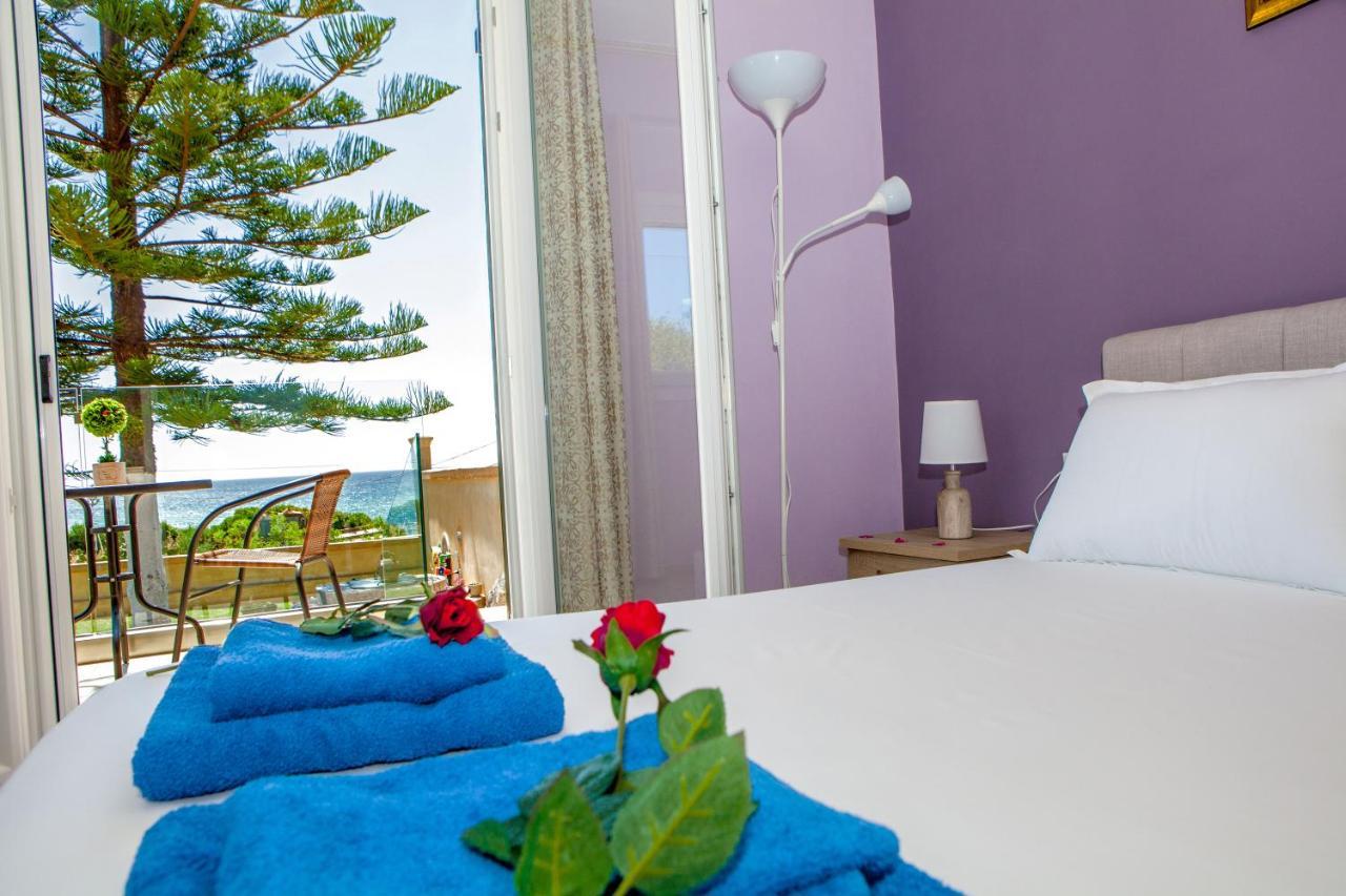 Filipposresort Ájos Górdios Eksteriør bilde