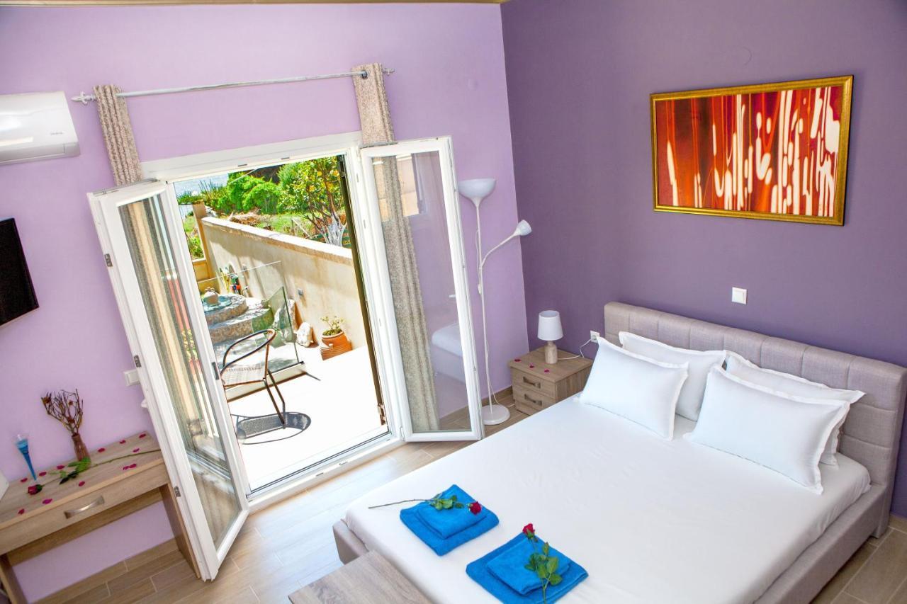 Filipposresort Ájos Górdios Eksteriør bilde