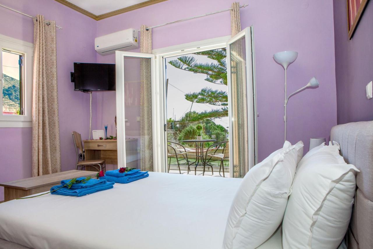 Filipposresort Ájos Górdios Eksteriør bilde