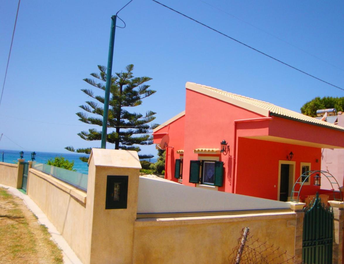 Filipposresort Ájos Górdios Eksteriør bilde