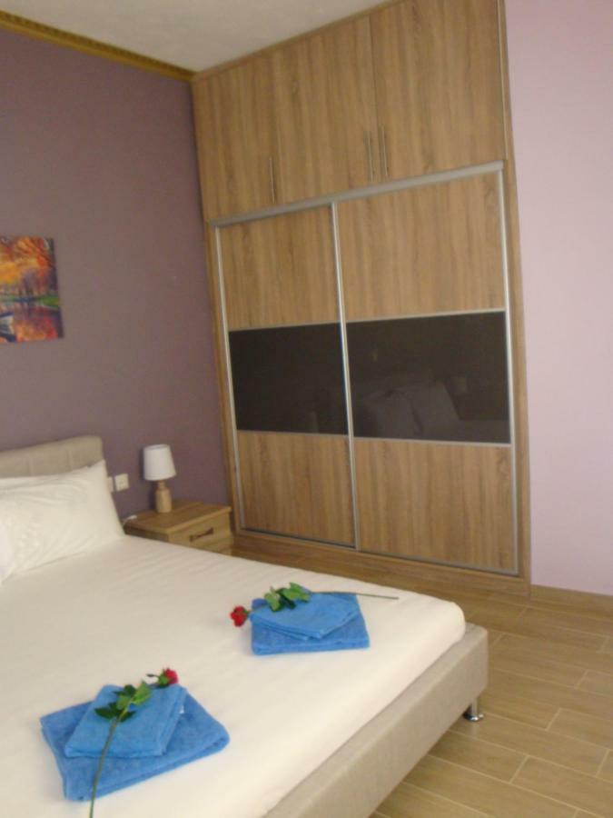 Filipposresort Ájos Górdios Eksteriør bilde